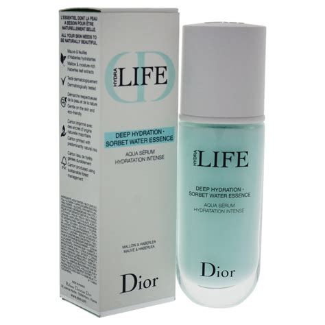 Hydra Life Deep Hydration Sorbet Water Essence.